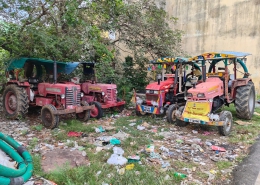 Tractor Compressor On Hire in Chennai