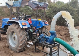 Tractor Compressor On Hire In Chennai