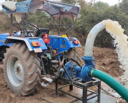 Tractor Compressor On Hire In Chennai