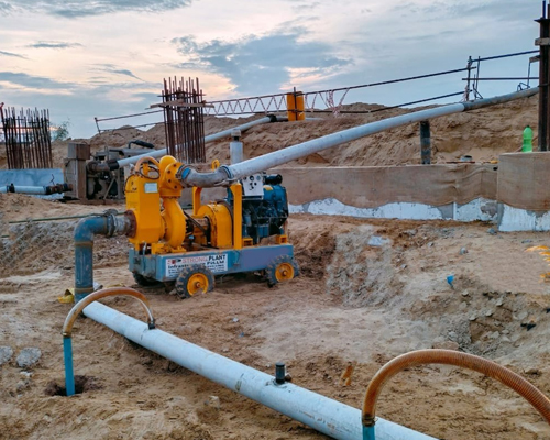 Dewatering Contractor Services in Chennai 